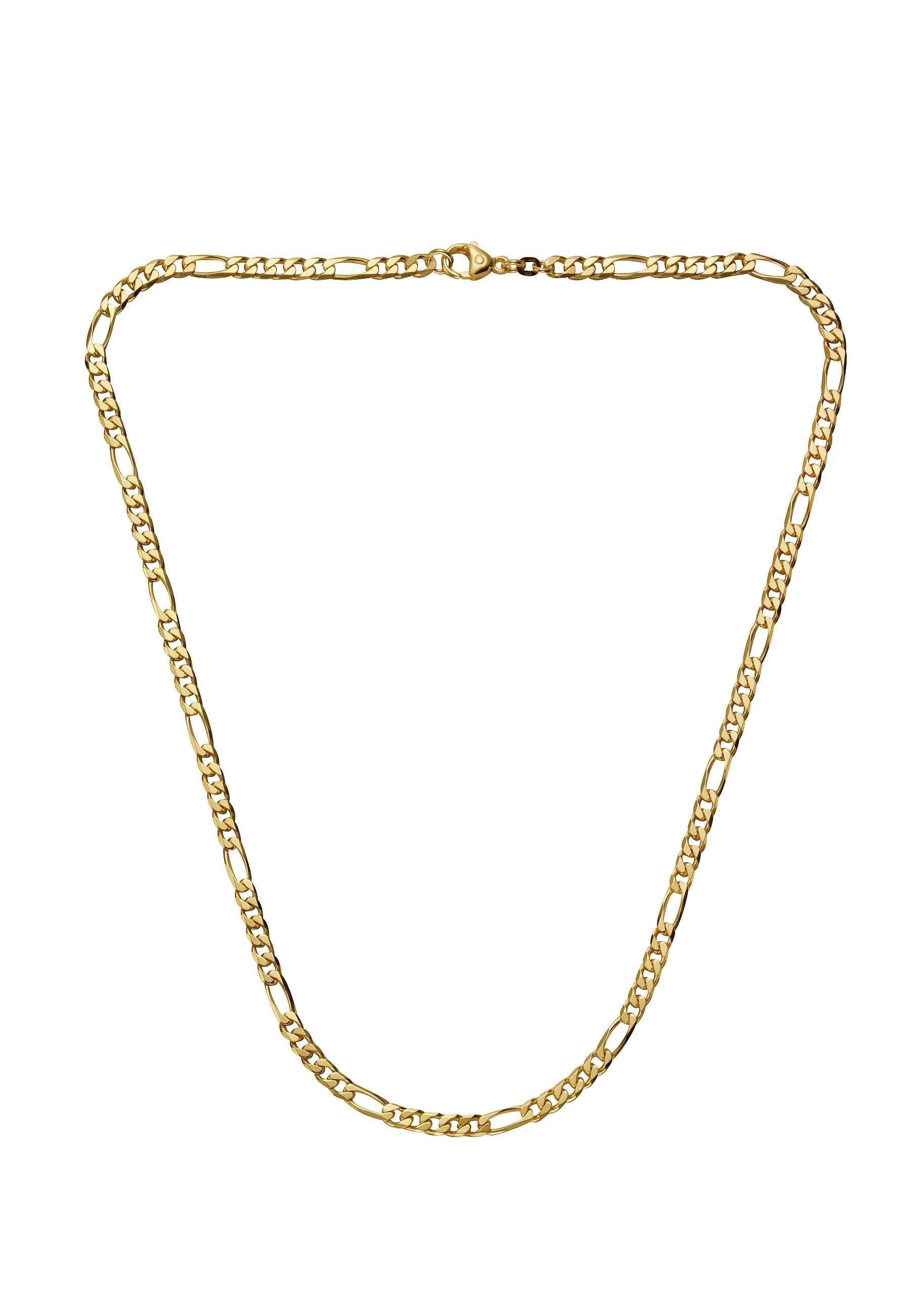 Firetti Collier »Schmuck Geschenk Gold 333 Halsschmuck Halskette Goldkette  Figarokette«, zu Kleid, Shirt, Jeans, Sneaker! Anlass Geburtstag Weihnachten  bestellen | I'm walking