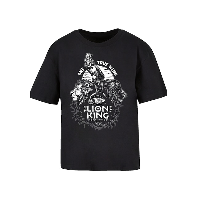 F4NT4STIC T-Shirt »Disney König der Löwen One True King«, Premium Qualität  online kaufen | I\'m walking