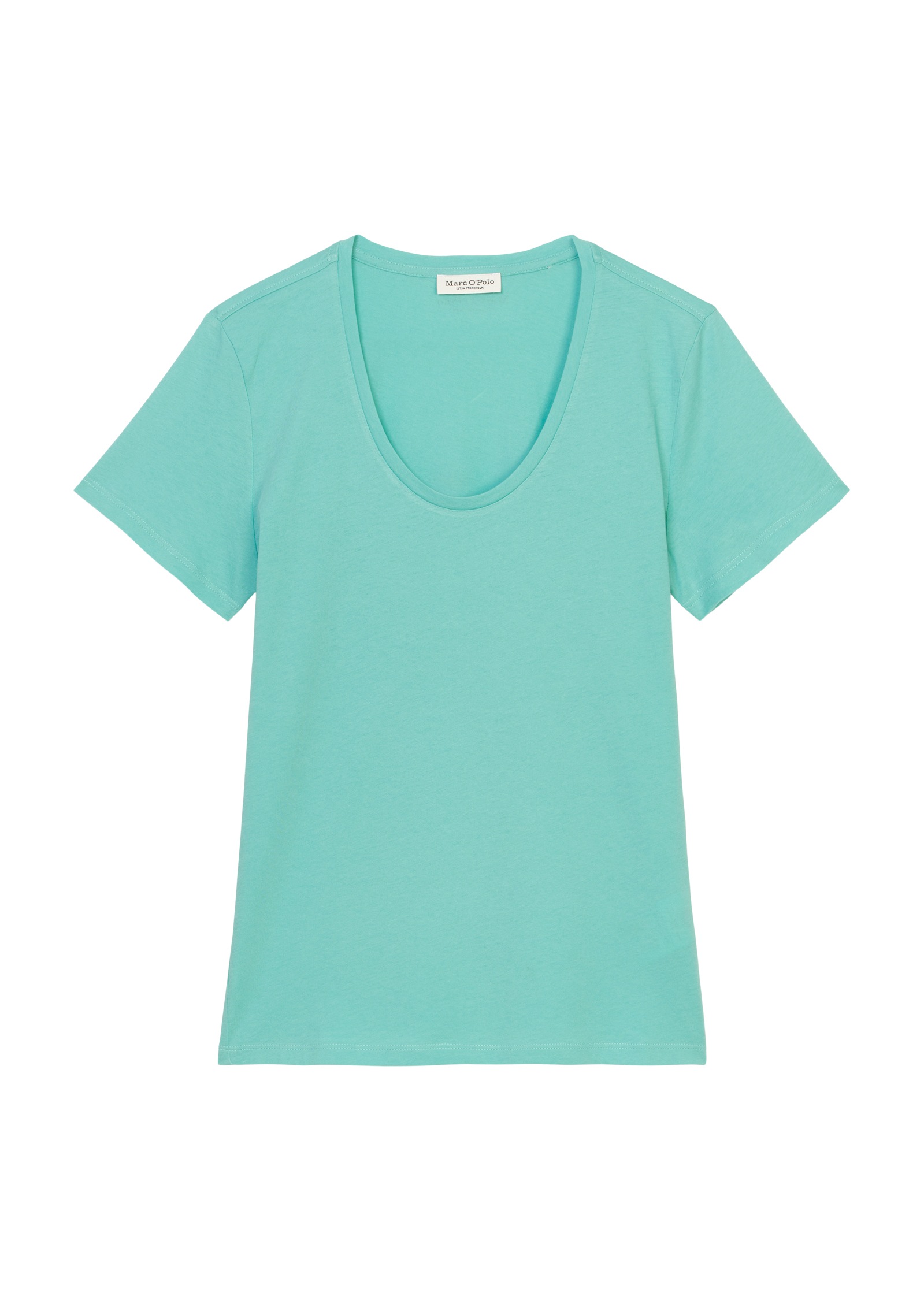 Marc O'Polo T-Shirt »aus Organic Cotton Single Jersey« kaufen