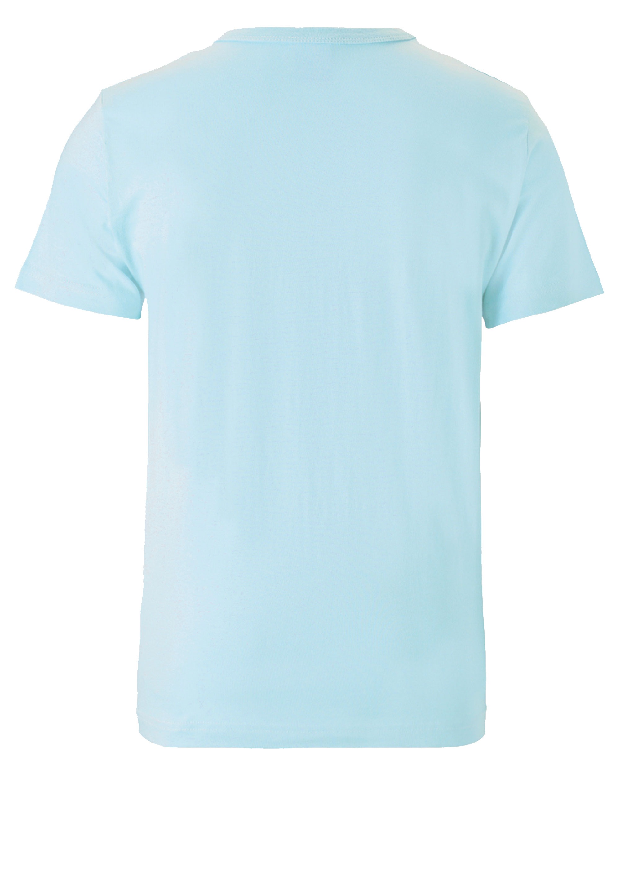 LOGOSHIRT kaufen lizenziertem T-Shirt Originalddesign »Krümelmonster«, mit