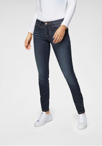 TOM TAILOR Skinny-fit-Jeans, in figurbetonter 5-Pocket-Form kaufen