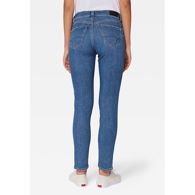 Mavi Skinny-fit-Jeans »// Label-Detail Modell 