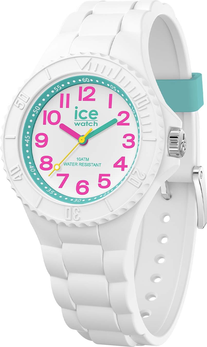 ice-watch Quarzuhr »ICE-Hero- I\'m | walking online 020326«, kaufen XS, Geschenk als ideal castle White auch