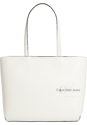 Calvin Klein Jeans Shopper »SCULPTED SHOPPER29 TWO TONE«, in schlichter Optik kaufen