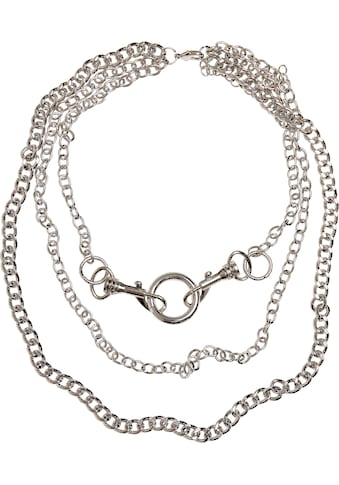 URBAN CLASSICS Schmuckset »Accessories Carabiner Necklace«, (1 tlg.) kaufen