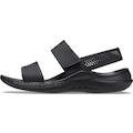Crocs Sandale »LiteRide 360 Sandal«, mit flexibler Laufsohle