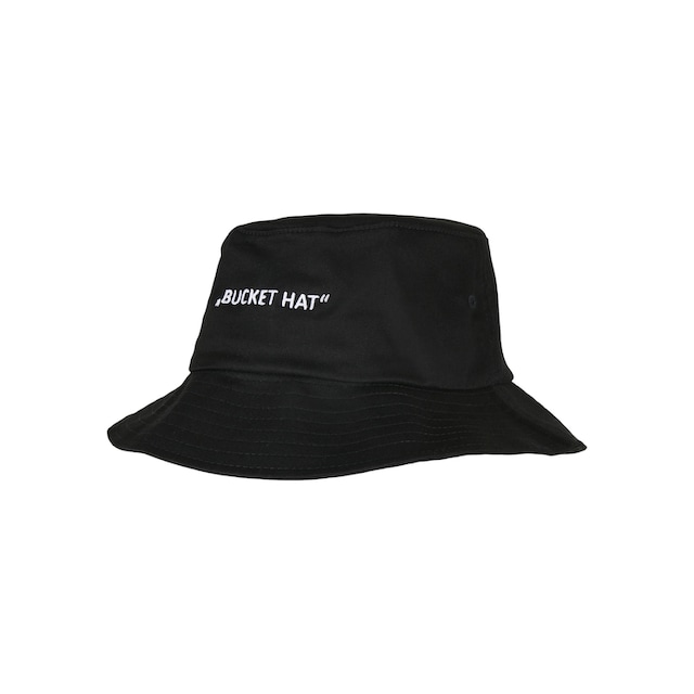MisterTee Flex Cap »Accessoires Lettered Bucket Hat« online kaufen | I'm  walking