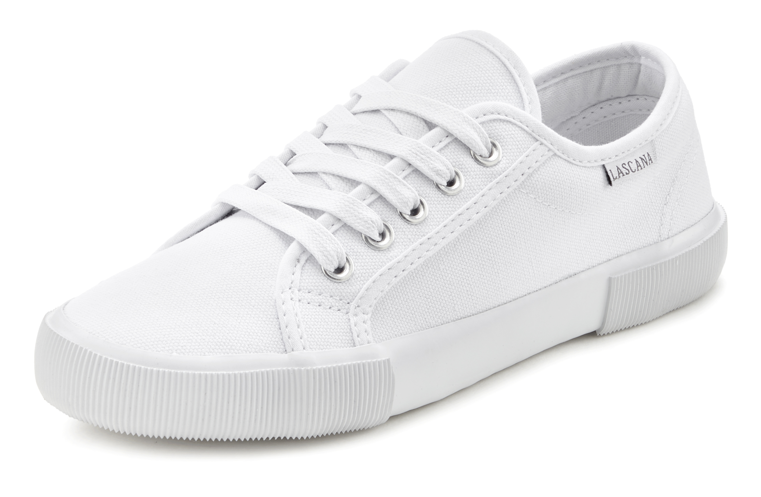Sneaker, aus Textil