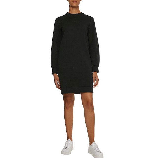 Calvin Klein Sweatkleid »MICRO LOGO SEAM DRESS«, mit Calvin Klein  Logoschriftzug online