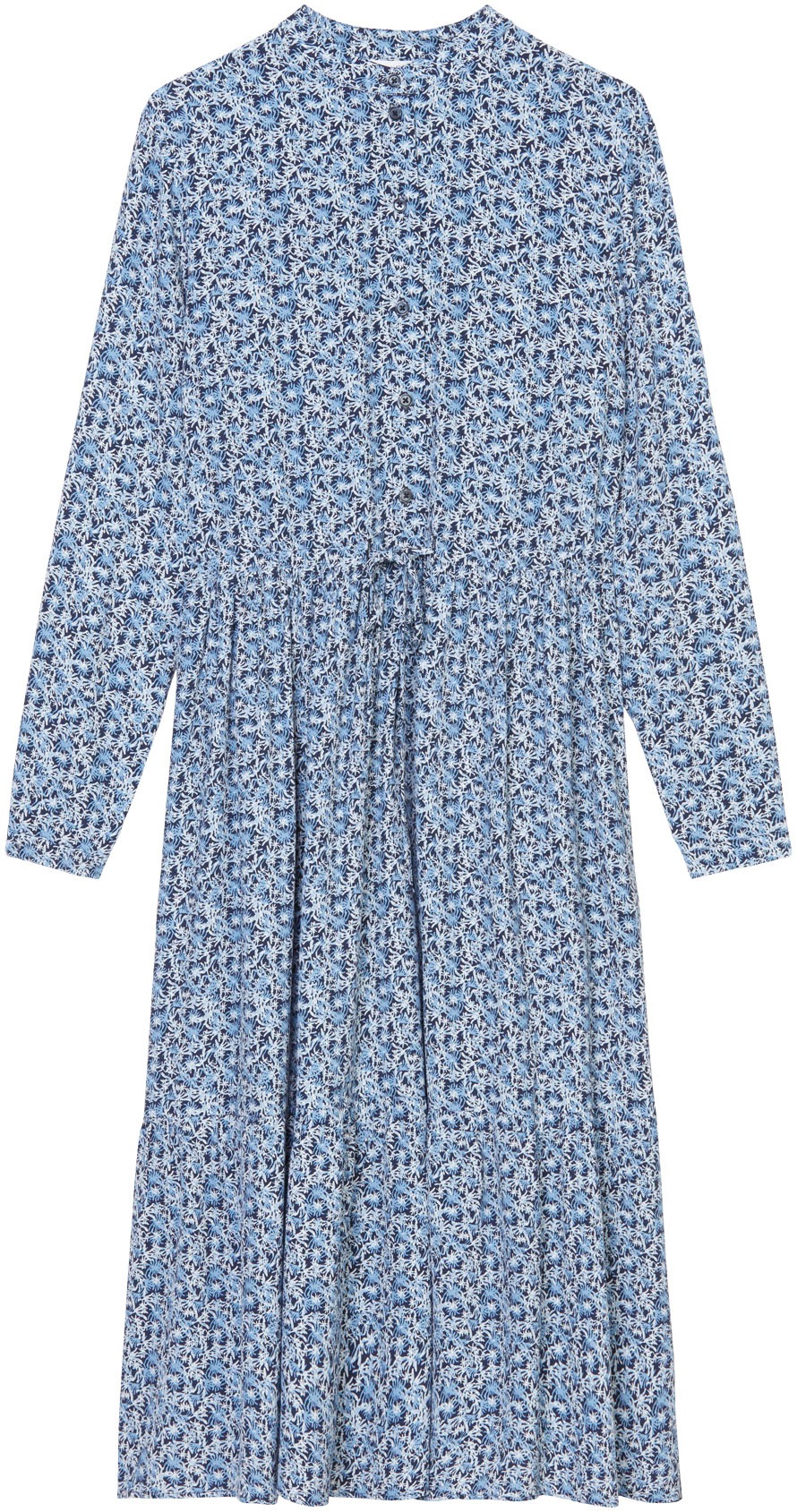 Marc O'Polo DENIM Maxikleid, im Allover-Print kaufen