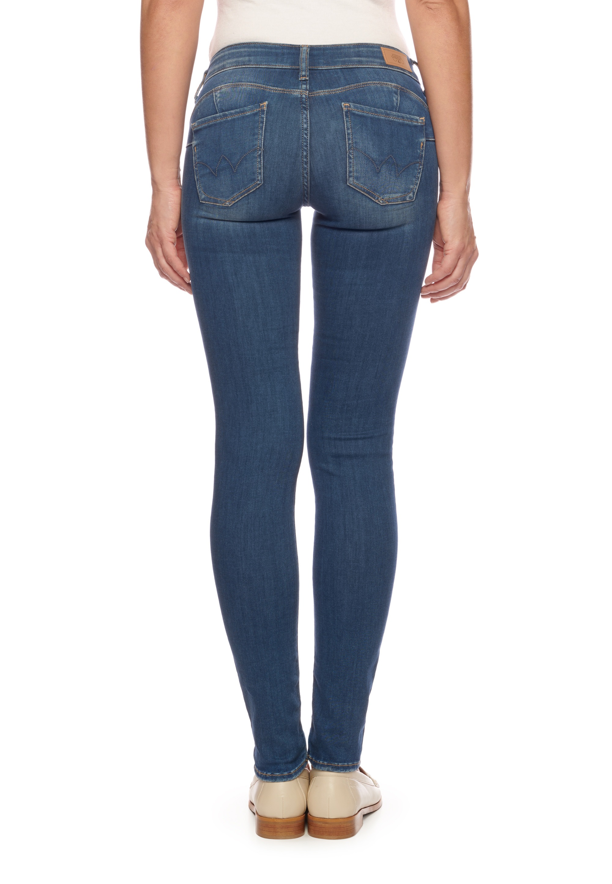 klassischen Cerises Jeans, | Temps Bequeme walking online Le kaufen I\'m Des im 5-Pocket-Design