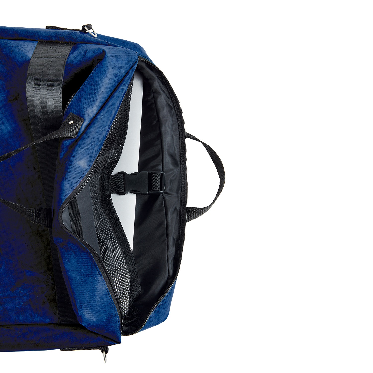 Bag to Life | praktischen kaufen Messenger walking »Air_plane im Design online I\'m blau«, Bag