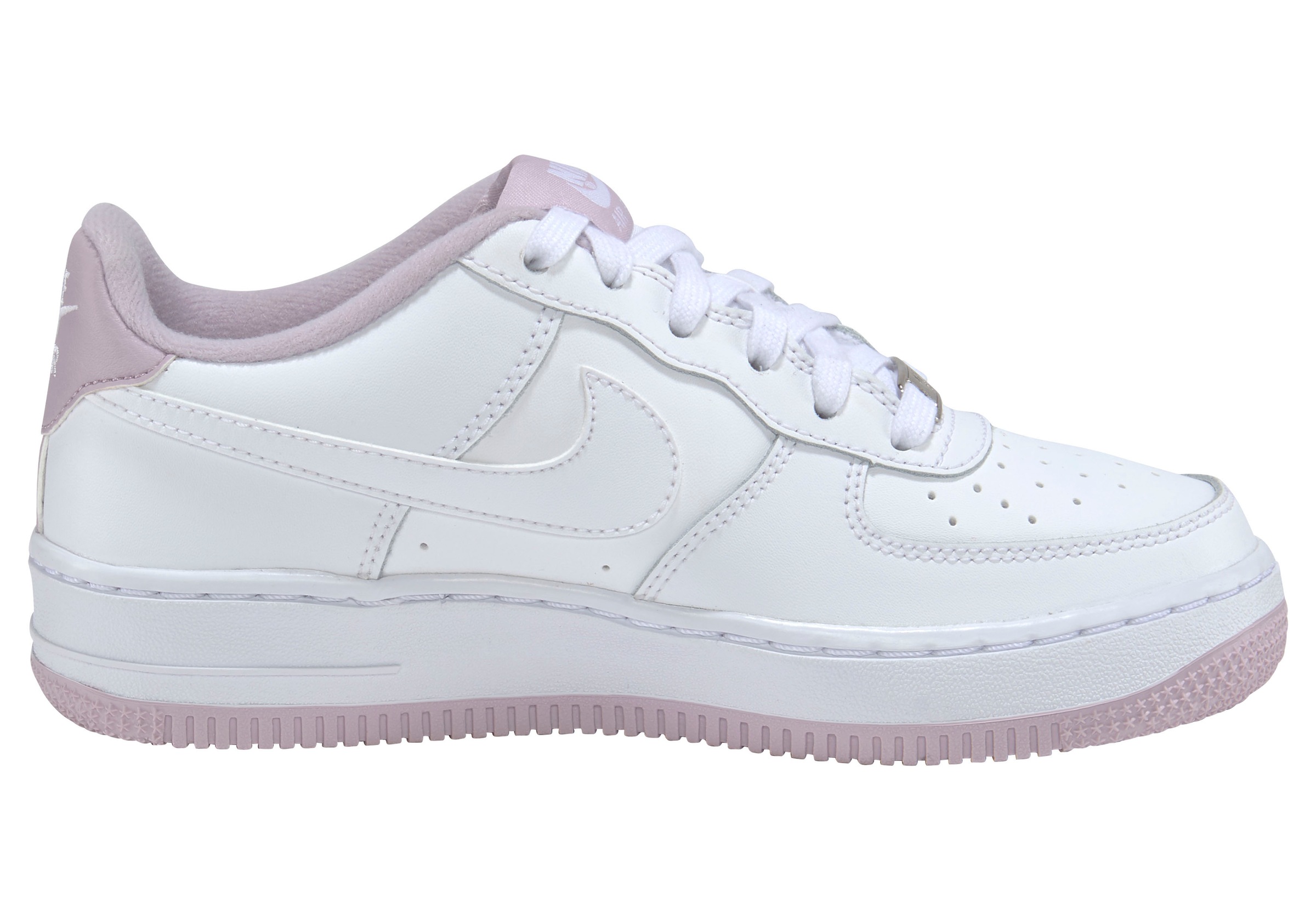 Air force 1 outlet white iced lilac damen