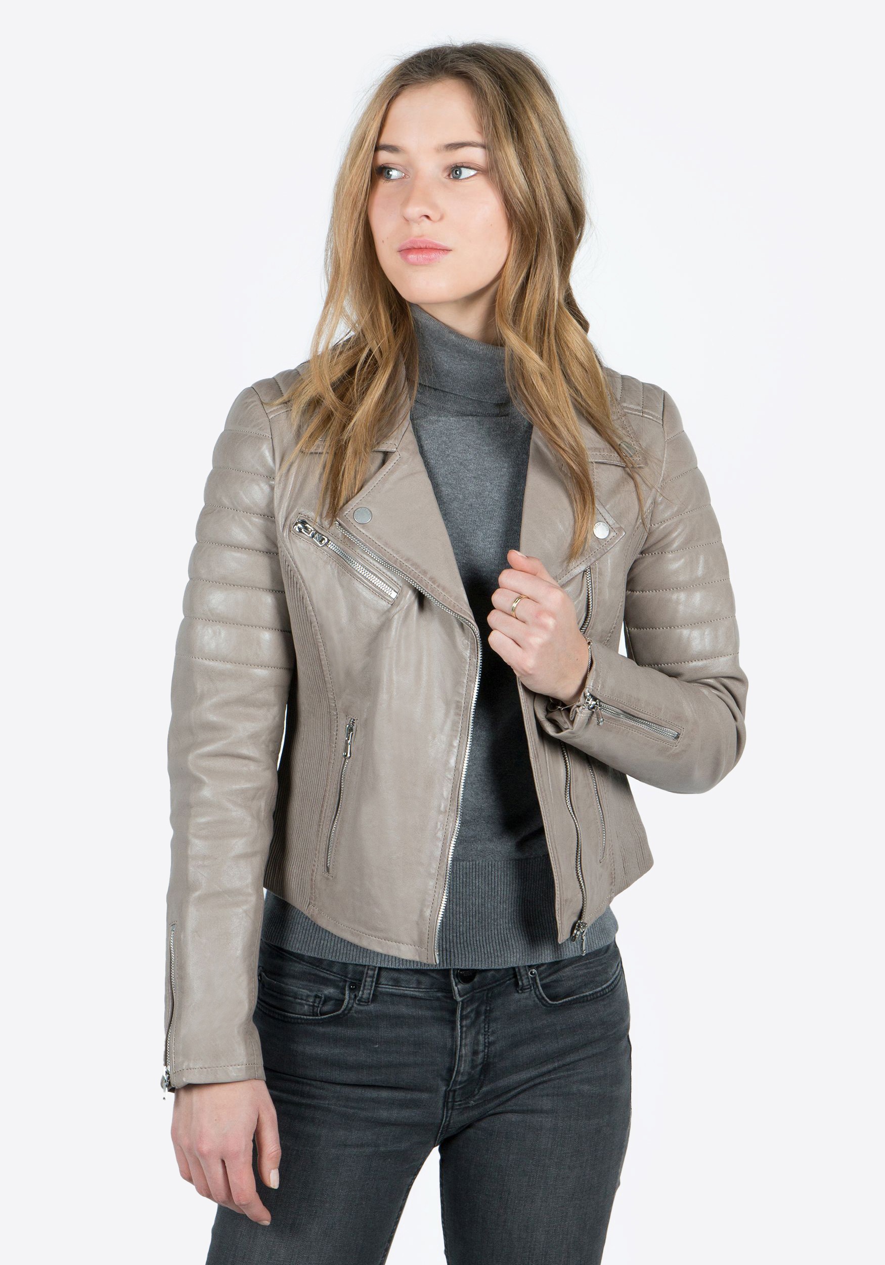 Freaky Nation Bikerjacke »Cool Biker-FN« kaufen