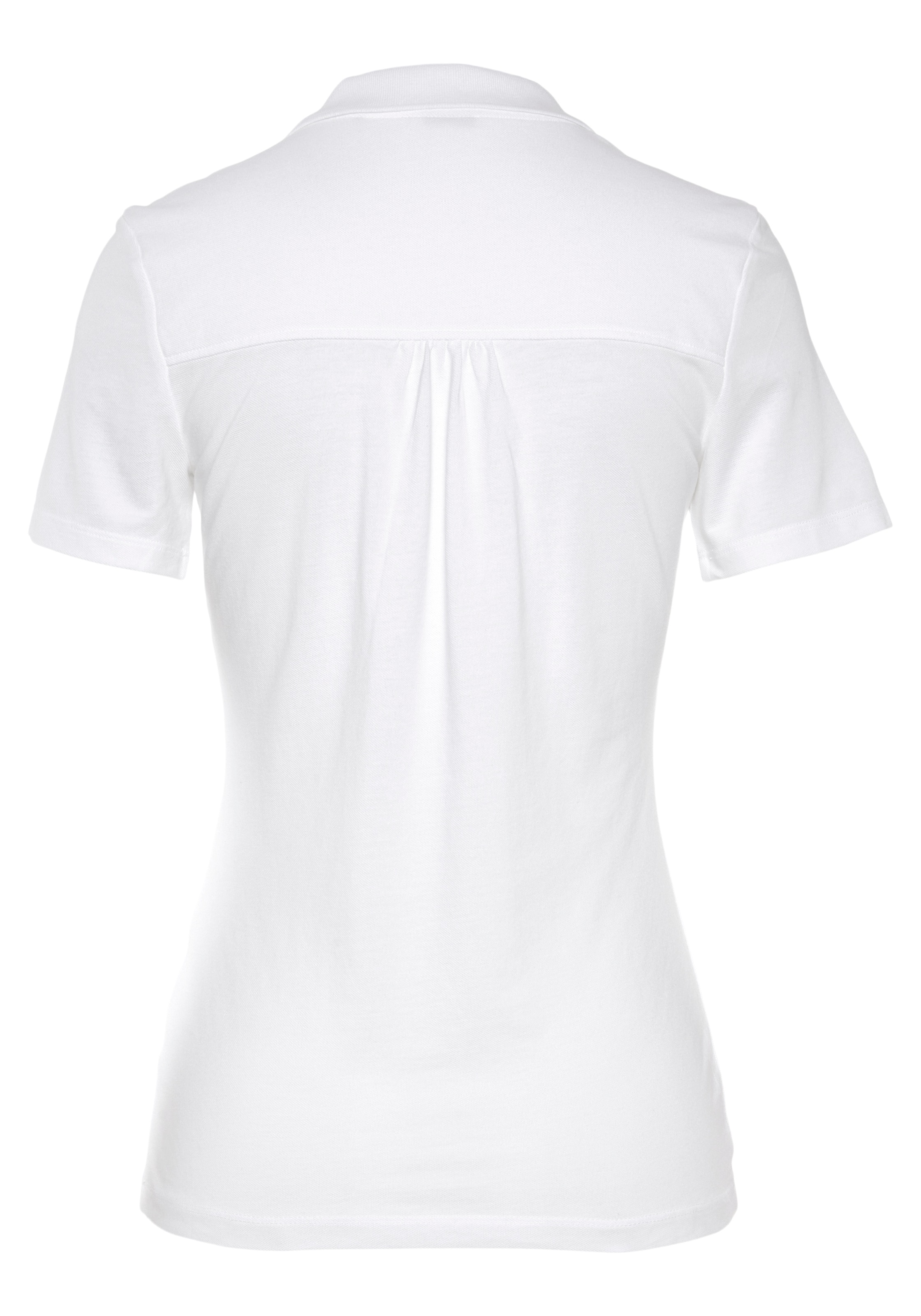 BOSS ORANGE Blusenshirt, mit Labelstickerei an der linken Brust bestellen |  I\'m walking | T-Shirts