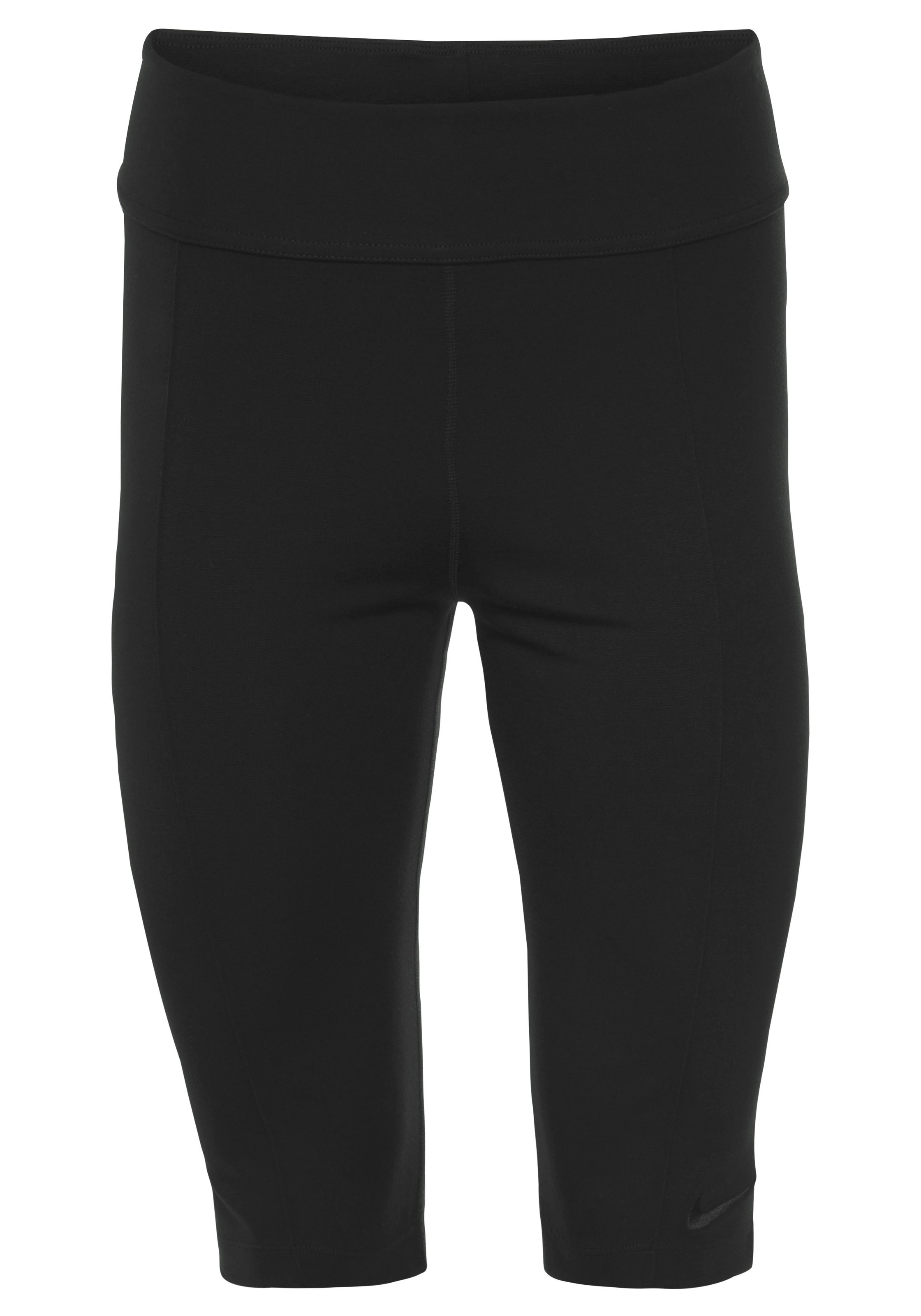 knee length nike shorts