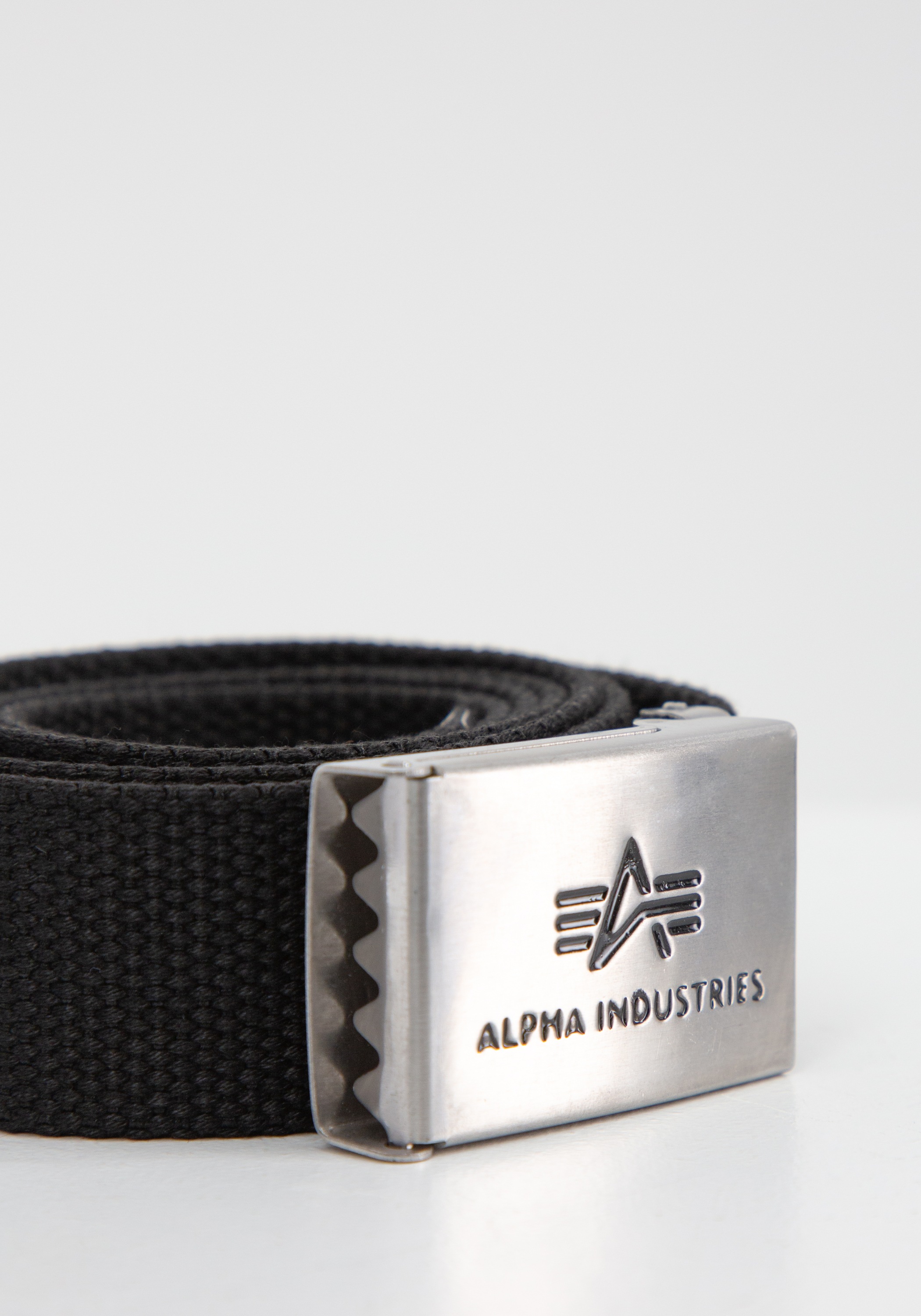 Alpha Industries Ledergürtel »Alpha Industries Accessoires - Belts Big A  Belt« online kaufen | I\'m walking