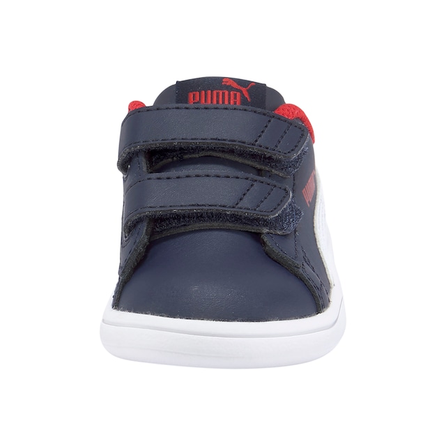 PUMA Sneaker »Smash v2 L V Inf«, mit Klettverschluss für die Kleinen |  aktuell bei