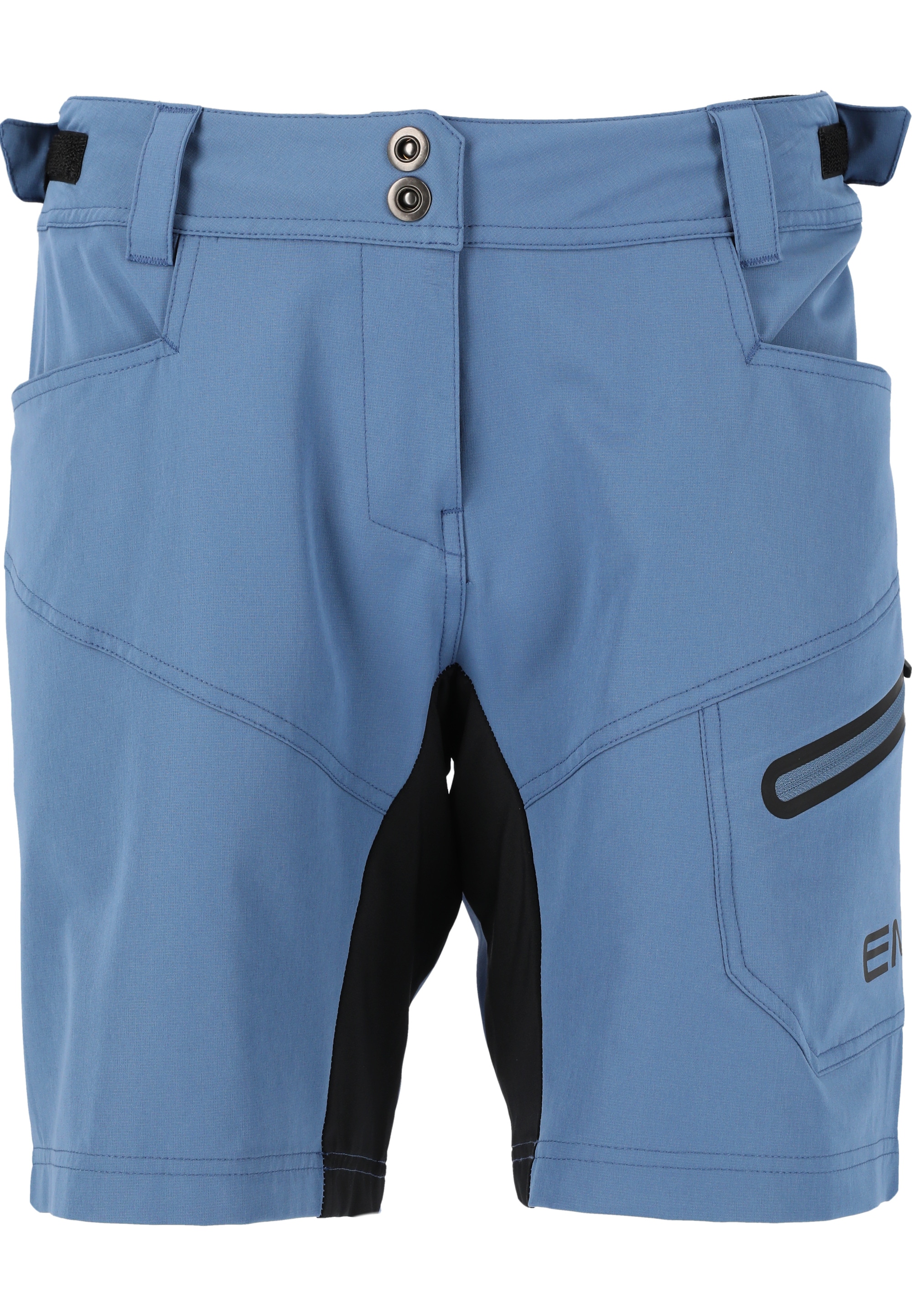 ENDURANCE Radhose »Jamilla W 2 1 shoppen in herausnehmbarer mit Innen-Tights Shorts«