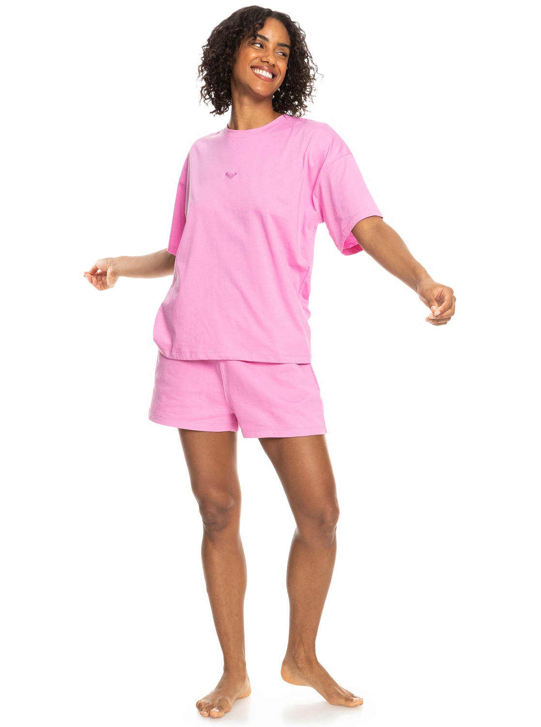 Roxy Trainingsshirt | I\'m »Essential walking shoppen Energy«