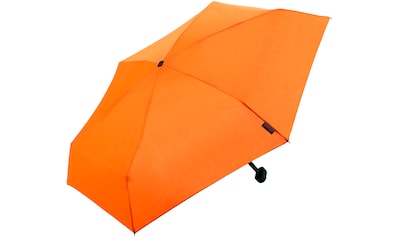 doppler® Taschenregenschirm »Zero 99 uni, Vibrant Orange« online kaufen |  I'm walking