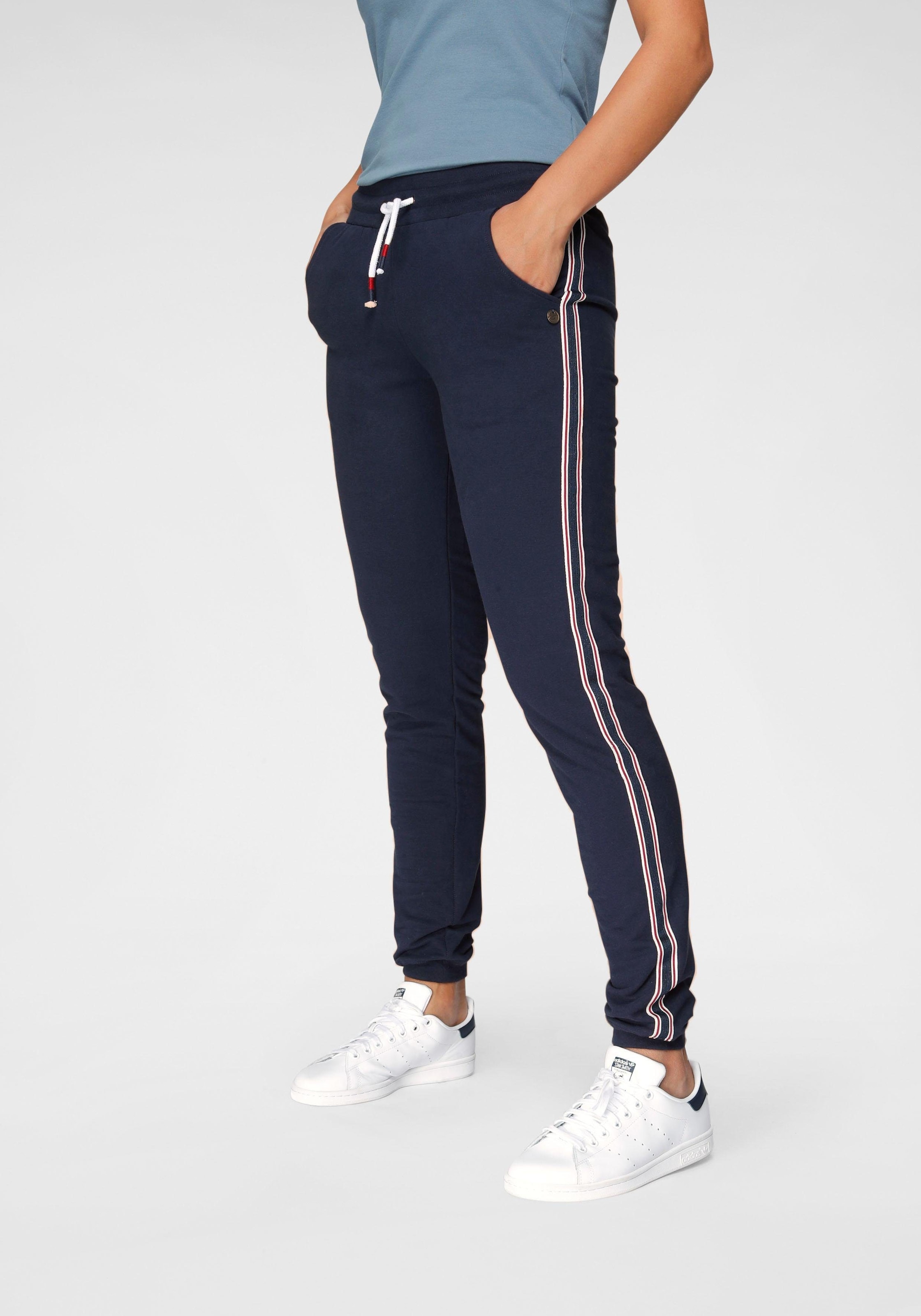 Ocean Sportswear Jogginghose »Slim Fit«, mit Tapestreifen kaufen | I\'m  walking