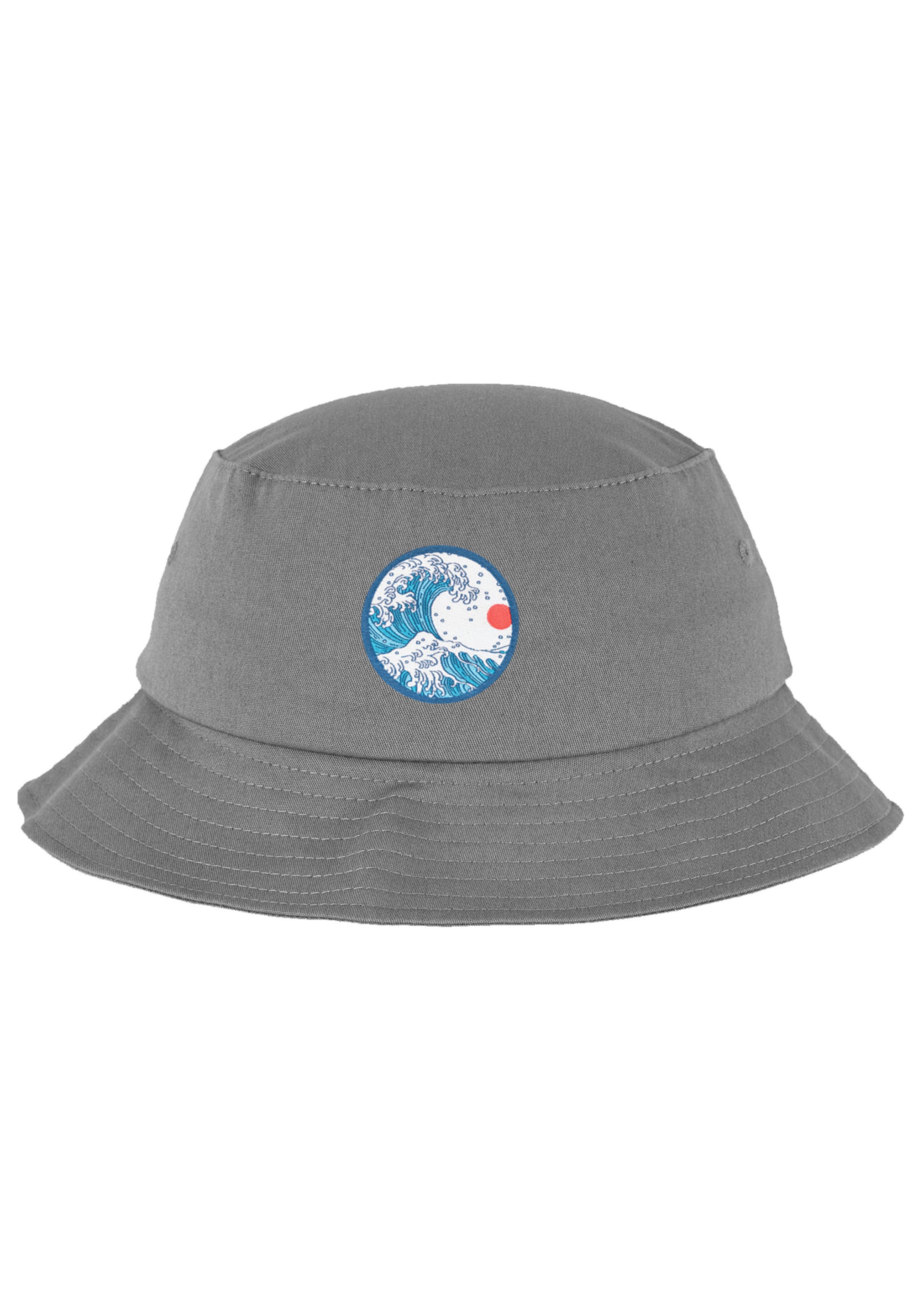 F4NT4STIC Fischerhut »Bucket Hat | kaufen walking I\'m Kanagawa«
