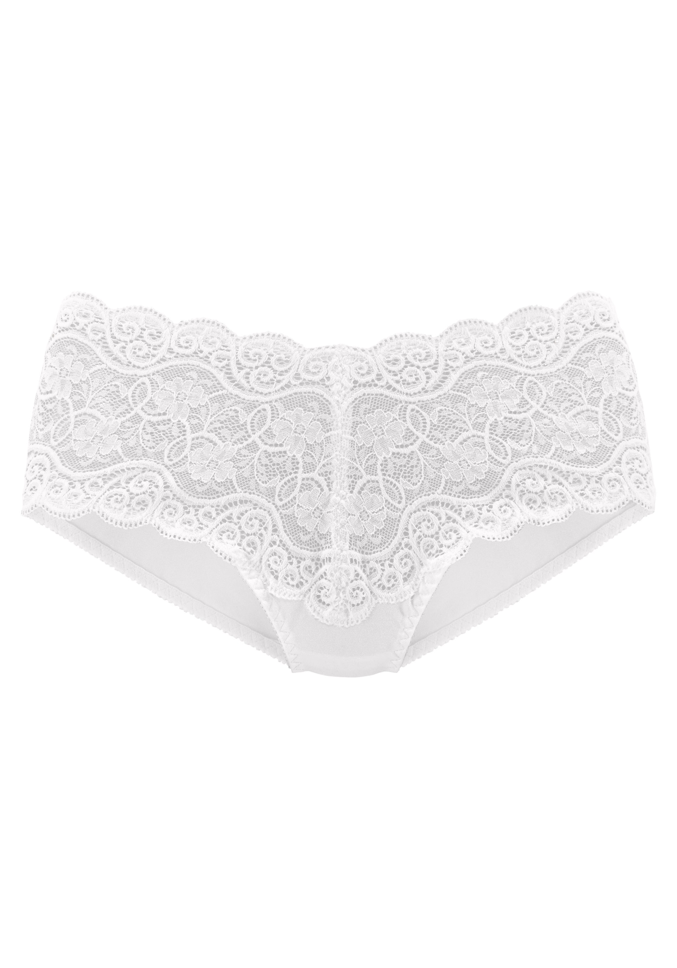 Triumph Maxislip »Amourette 300 Maxi«, mit schöner Blütenspitze kaufen