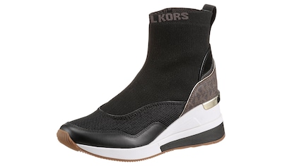 MICHAEL KORS Slip-On Sneaker »Soft Stretch Recycled Knit«, zum Schlupfen kaufen