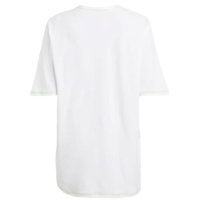 Calvin Klein Schlafanzug »S/S SLEEP SET«, (2 tlg.), mit Markenlabel &  Wäsche auf Rechnung bestellen