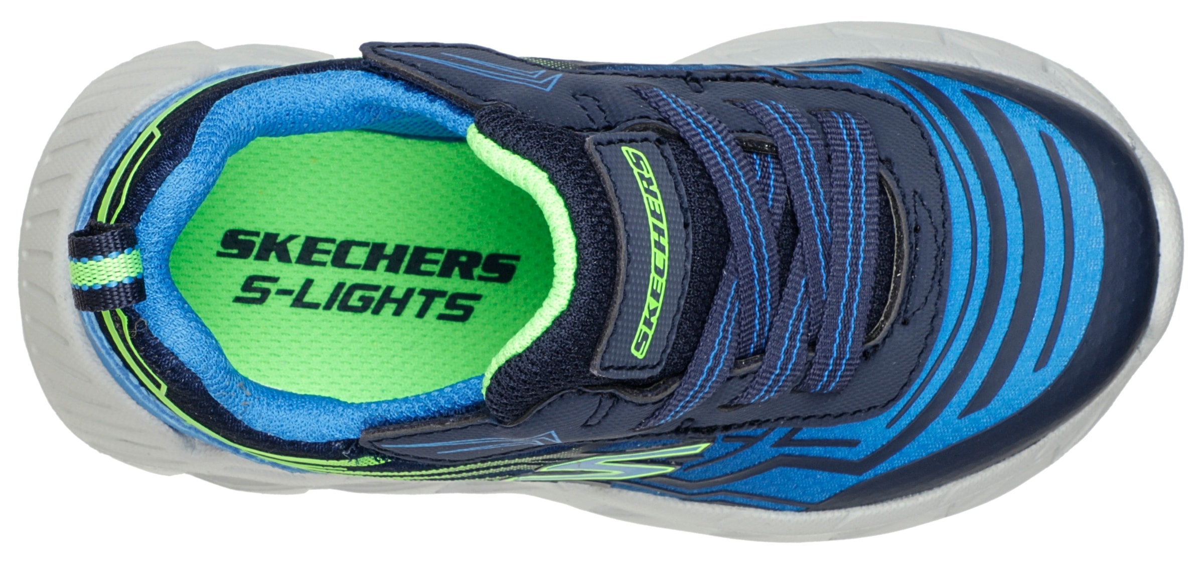 Skechers Kids Sneaker »MAGNA-LIGHTS MAVER«, leuchtet bei jedem Schritt für  die Kleinsten | hier bei
