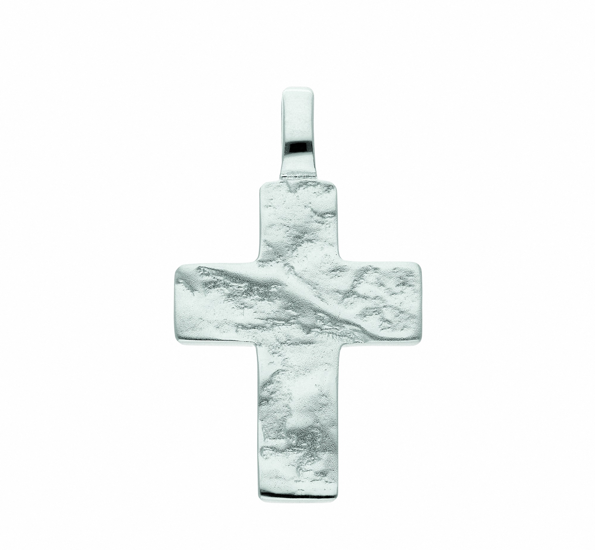 Silber kaufen Schmuckset mit Adelia´s I\'m online walking Kreuz - Anhänger Set Anhänger«, Kette »925 mit Halskette |