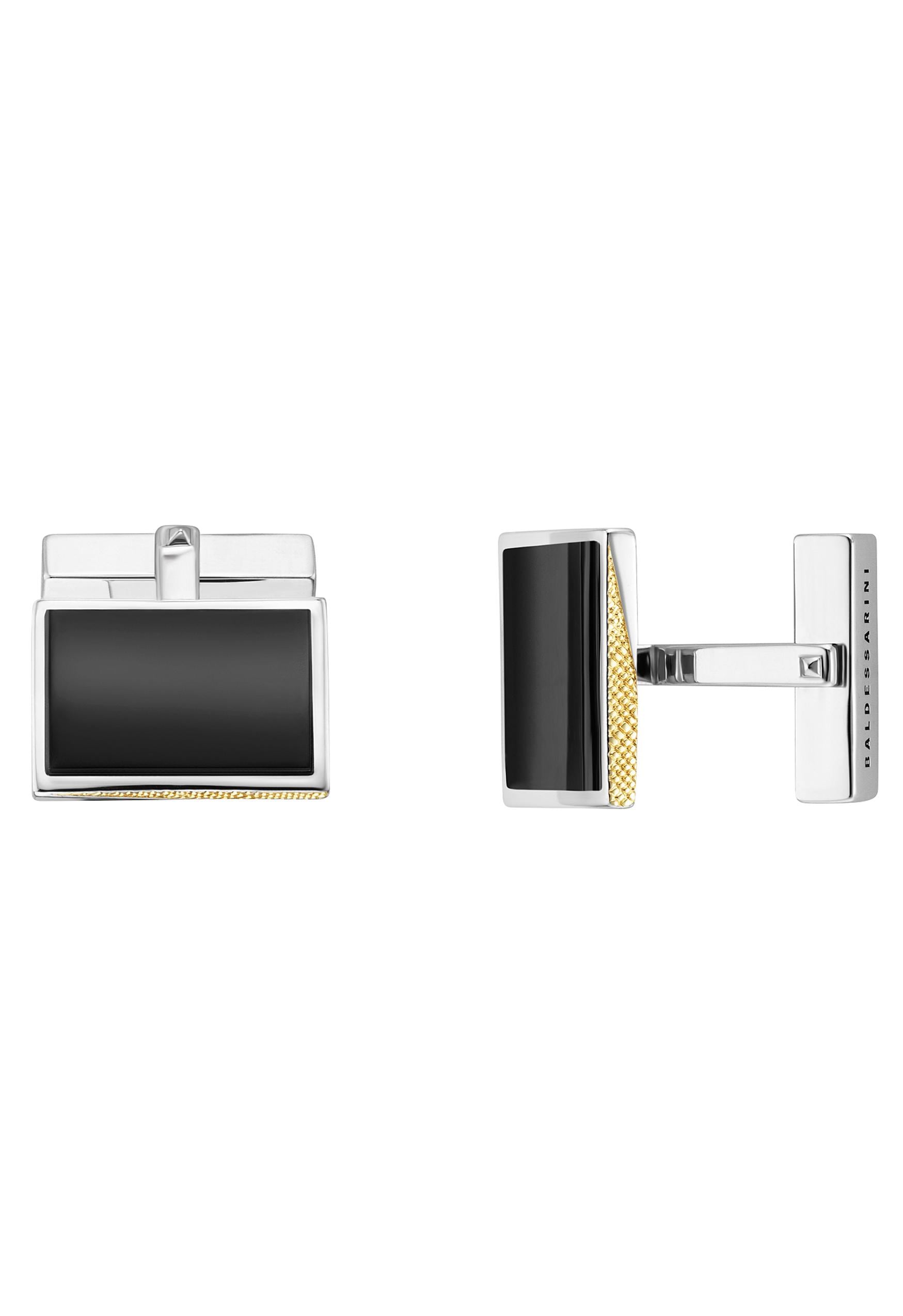 BALDESSARINI Manschettenknöpfe »Y2148C/90/13«, mit Onyx kaufen