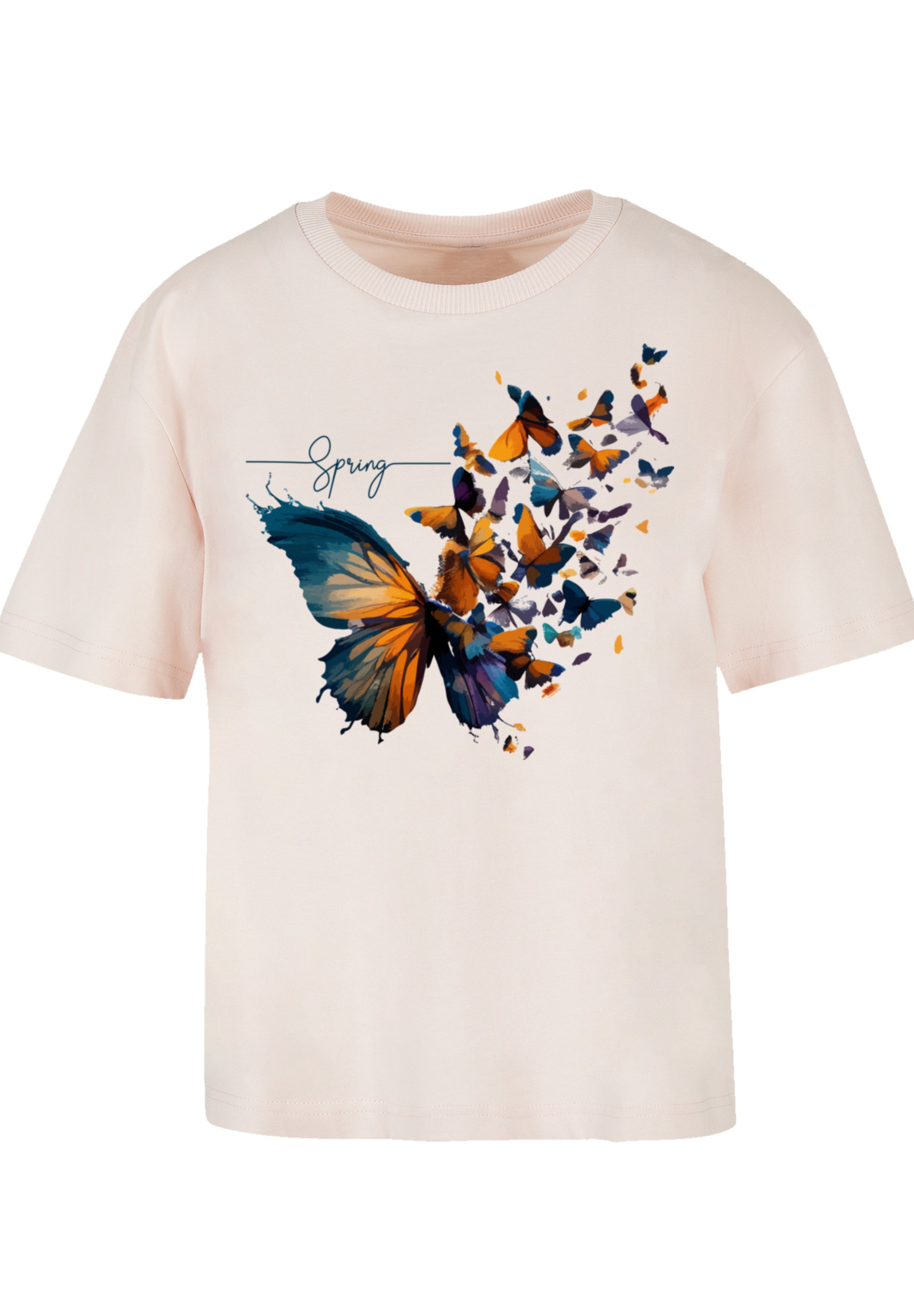 F4NT4STIC T-Shirt »Schmetterling«, Print | I\'m walking kaufen