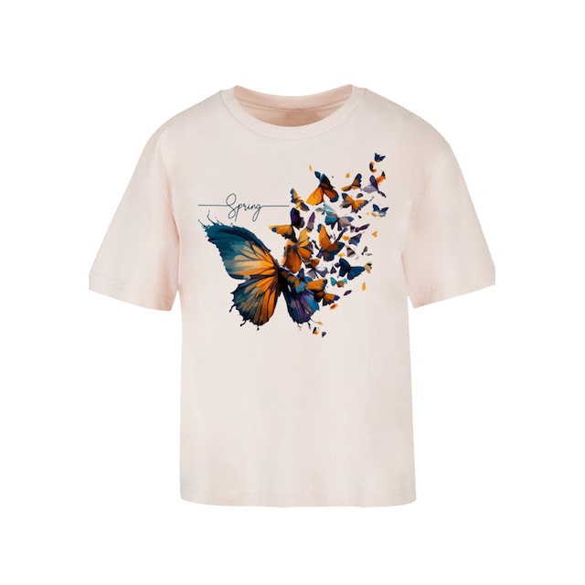 F4NT4STIC T-Shirt »Schmetterling«, Print kaufen | I\'m walking