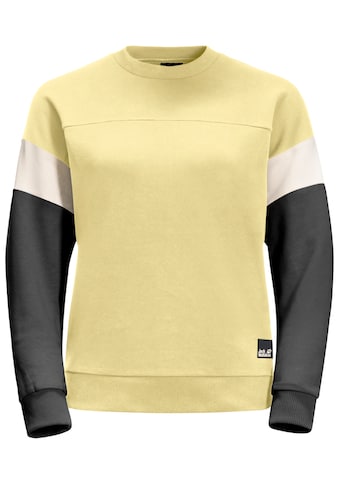 Jack Wolfskin Sweatshirt »365 REBEL CREW W« kaufen