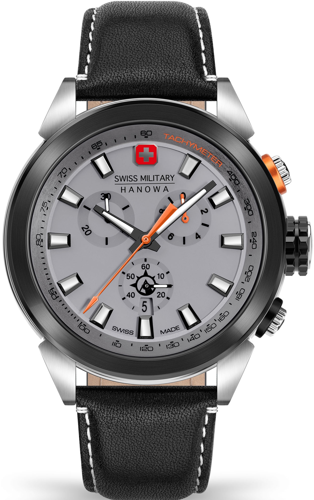 Swiss Military Hanowa Schweizer Uhr »HAWK EYE, SMWGB0000504« kaufen | I'm  walking