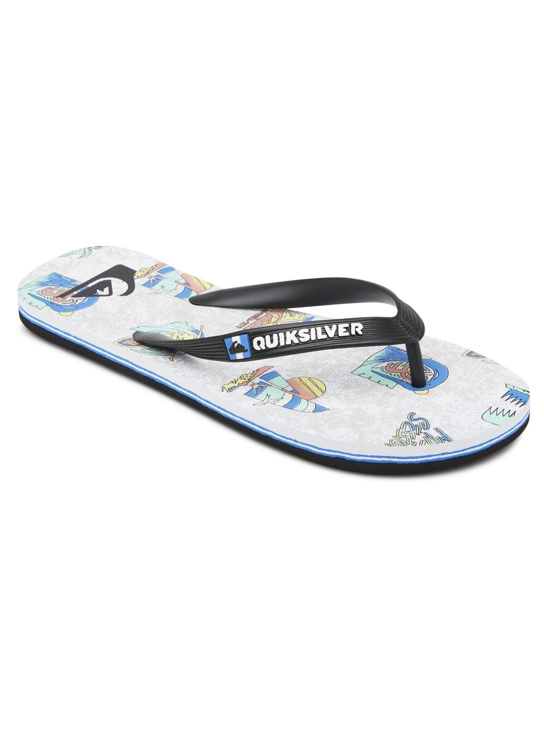Quiksilver Sandale »Molokai Island Pulse« kaufen