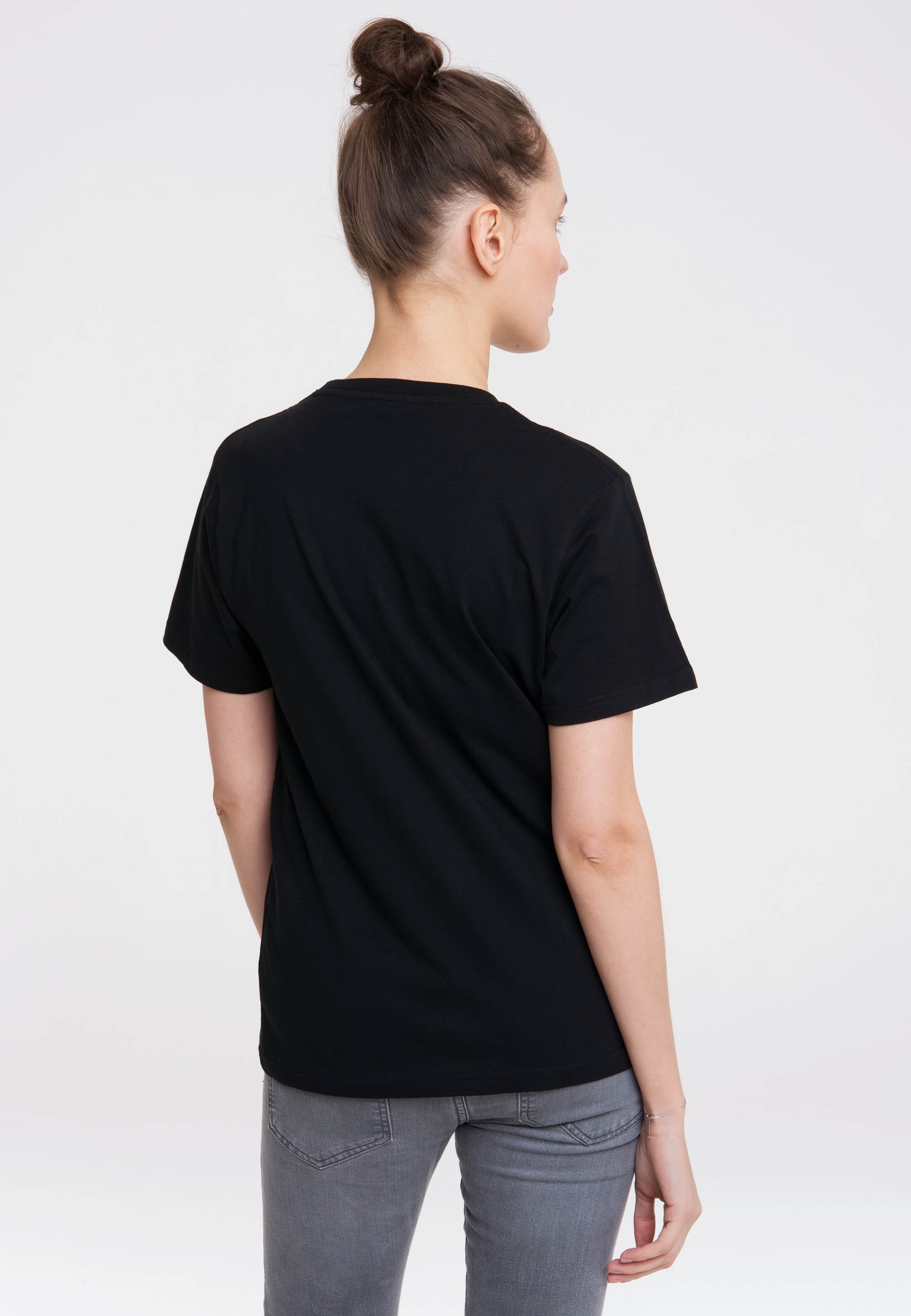 LOGOSHIRT T-Shirt »Star Wars«, I\'m Originaldesign lizenziertem online walking | mit