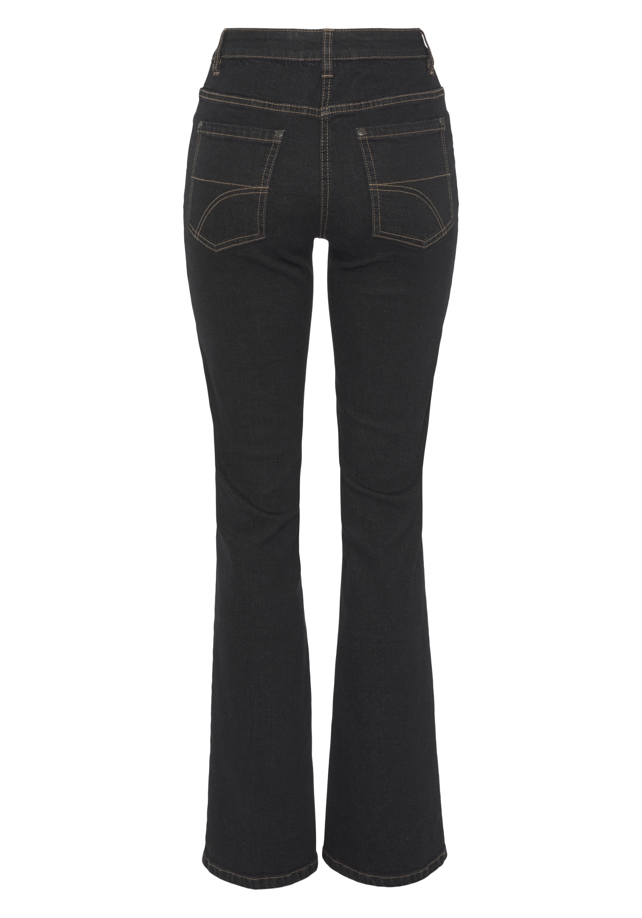 Arizona Bootcut-Jeans, High Waist kaufen