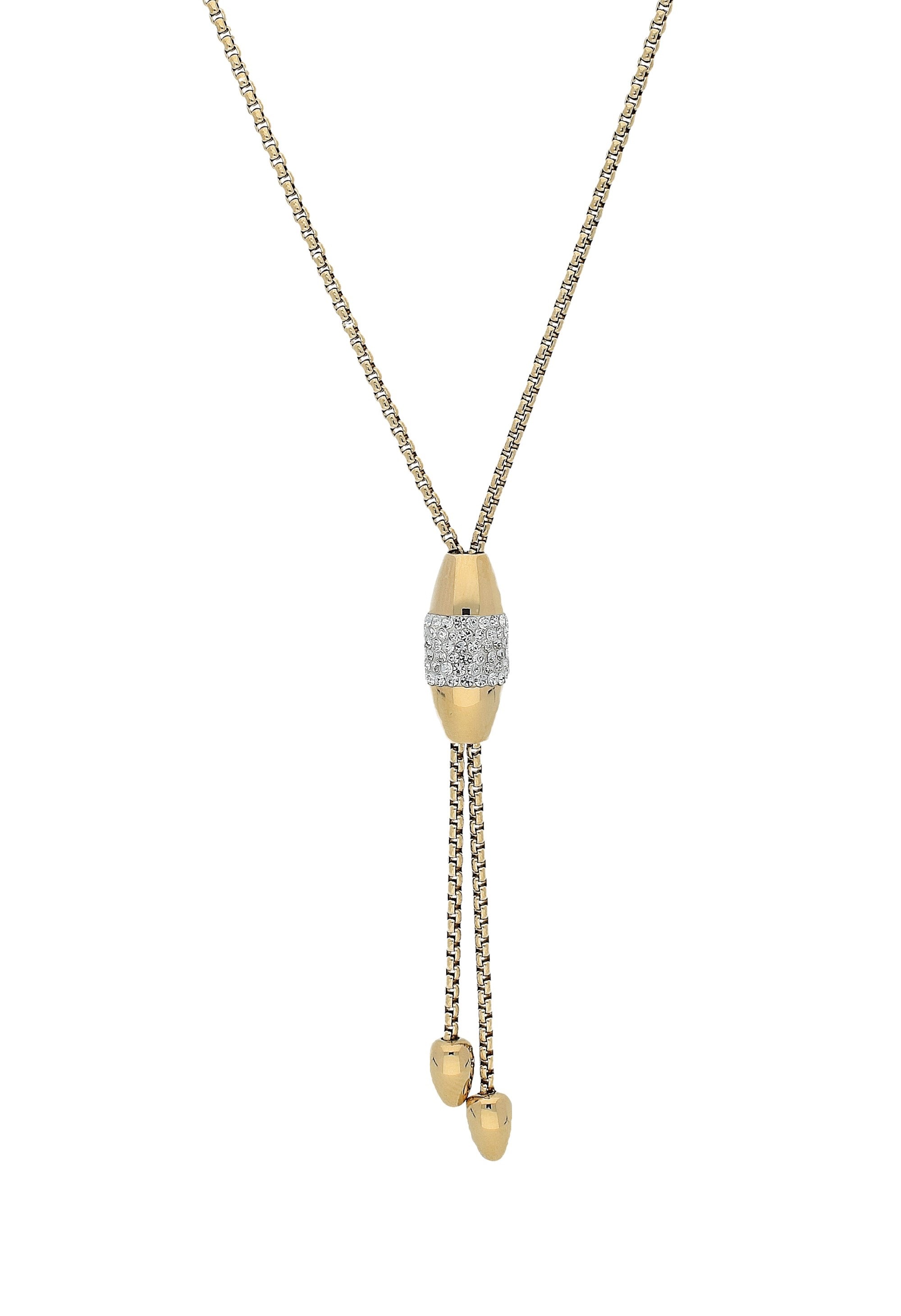 Vivance Kette mit Anhänger Ypsilon