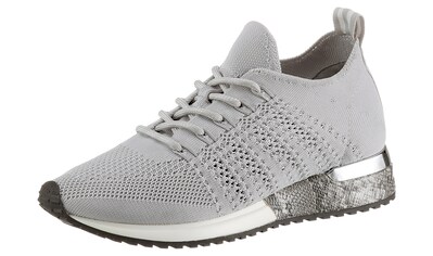 La Strada Keilsneaker »Fashion Sneaker«, mit Metallicdetails am Absatz kaufen La Strada Keilsneaker »Fashion Sneaker«, mit Metallicdetails am Absatz kaufen