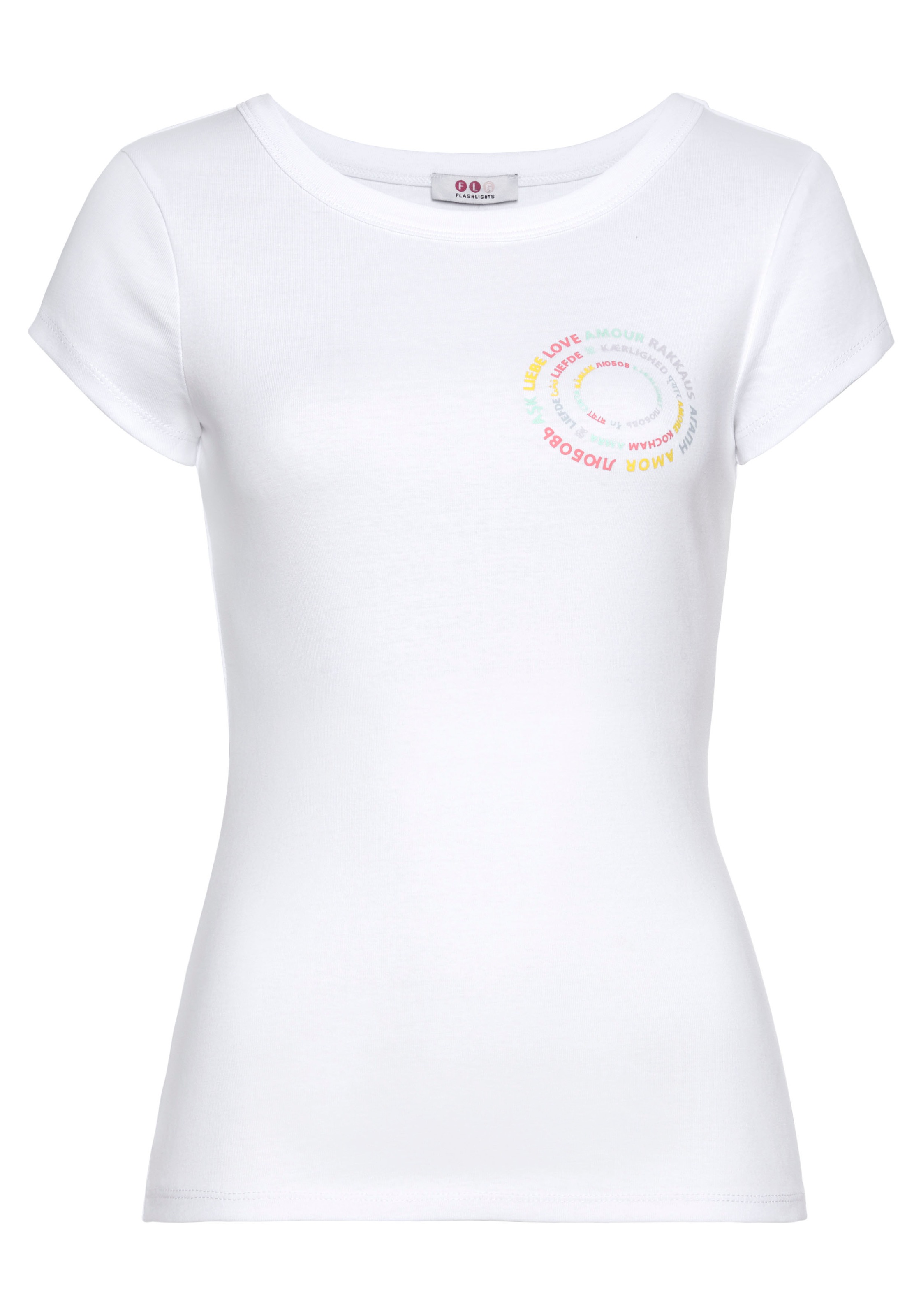 Flashlights T-Shirt, Pride Edition kaufen