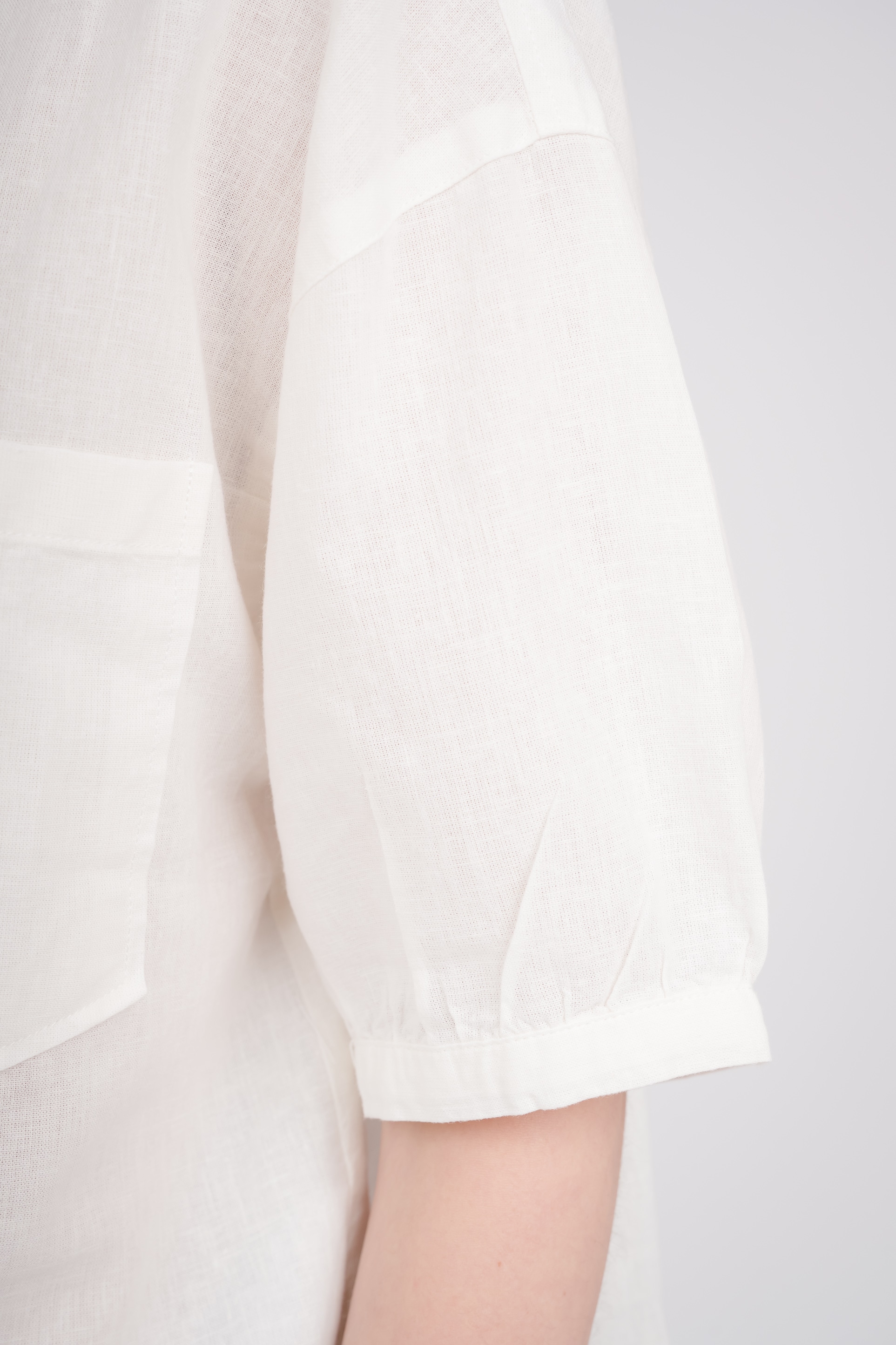 GIORDANO Klassische Bluse, mit schicken online walking | kaufen Puffärmeln I\'m