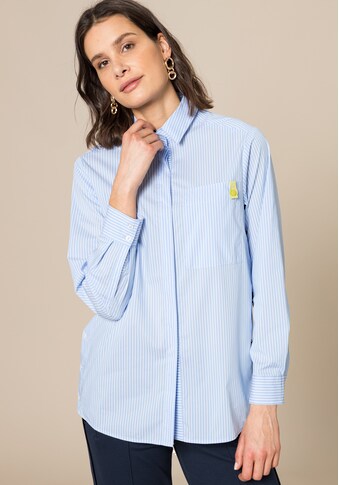 bianca Langarmbluse »ALLY«, stylische Hemdbluse mit Knopfdetails kaufen