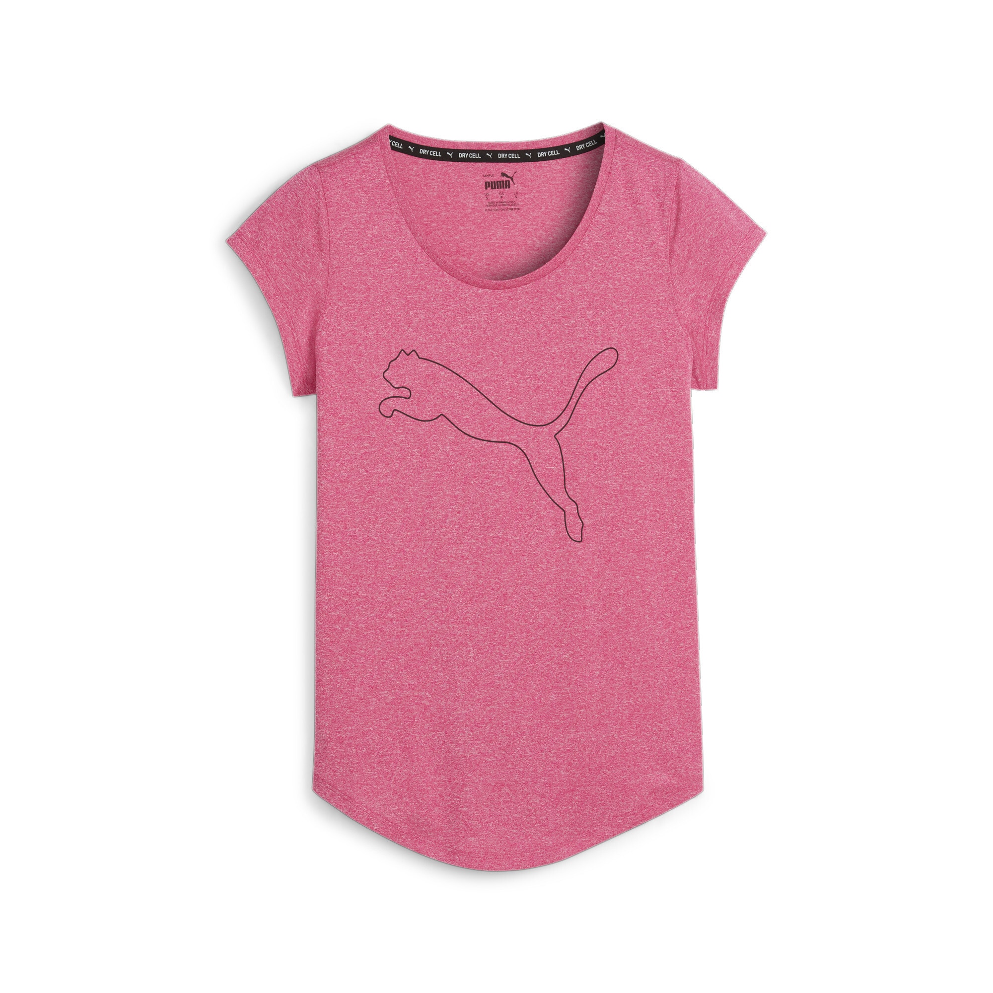 PUMA Trainingsshirt »Performance Heather Cat Trainings-T-Shirt Damen«  bestellen | I'm walking