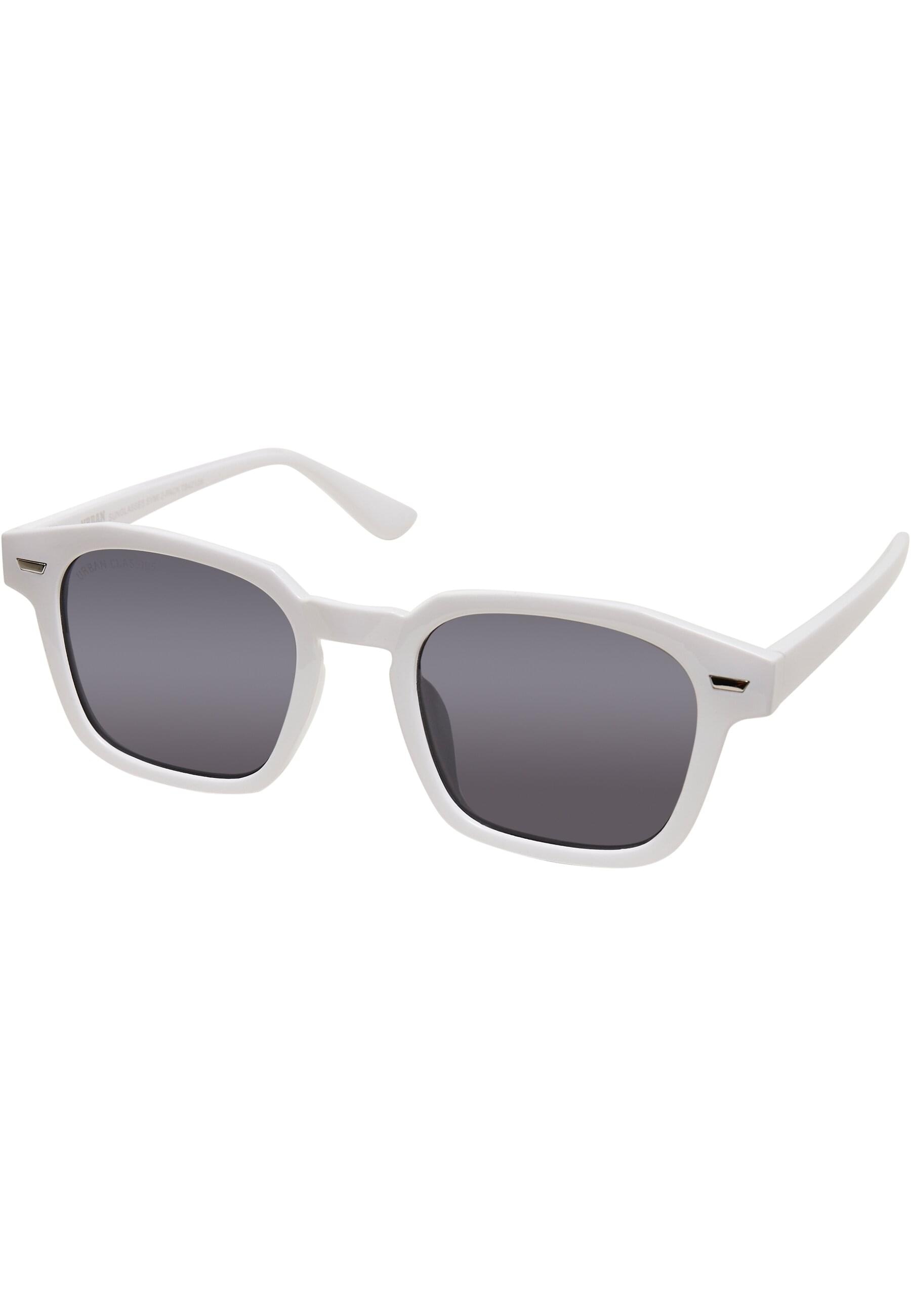 URBAN CLASSICS Sonnenbrille »Unisex walking 2-Pack« Symi Sunglasses I\'m 