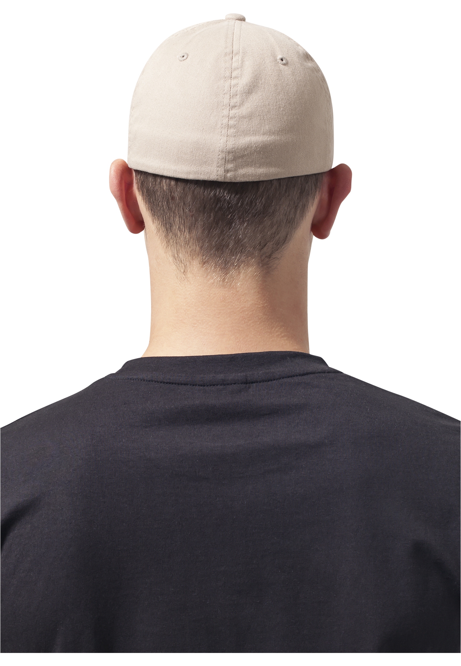Onlineshop im | Garment »Accessoires Washed Dad Cap Flexfit I\'m Cotton walking Flexfit Hat« Flex