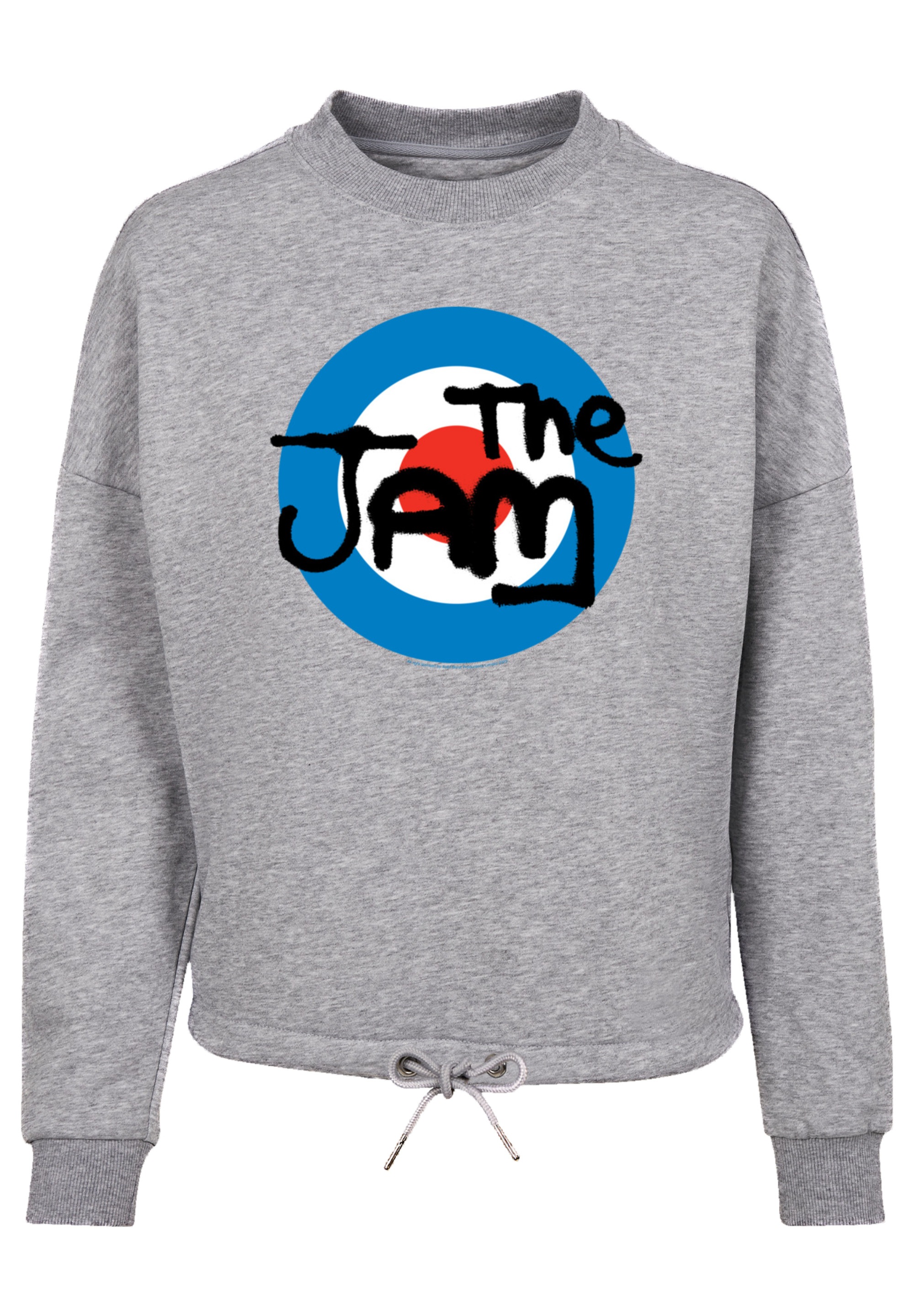 F4NT4STIC Sweatshirt »The Jam online Band walking Classic | kaufen Qualität I\'m Logo«, Premium