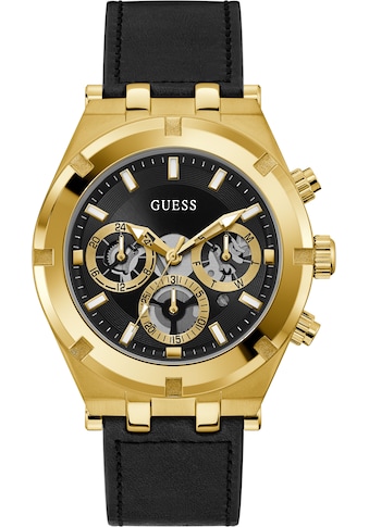 Guess Multifunktionsuhr »CONTINENTAL, GW0262G2« kaufen